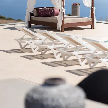 Villa Amaranthine Imerovigli (Santorini)