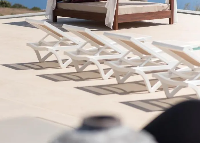 Villa Amaranthine Imerovigli (Santorini)