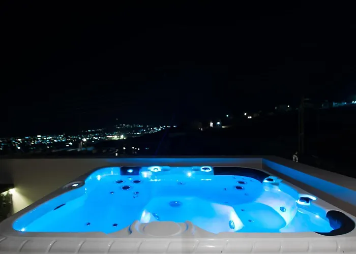 Amaranthine * Imerovigli (Santorini)